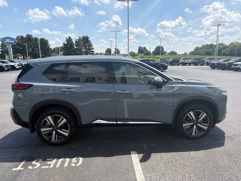 Used 2023 Nissan Rogue SL w/ SL Premium Package AWD/4WD image 6