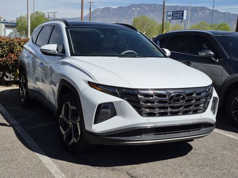 Used 2022 Hyundai Tucson Limited image 14