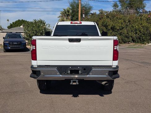 Used 2020 Chevrolet Silverado 2500 W/T w/ WT Convenience Package image 4