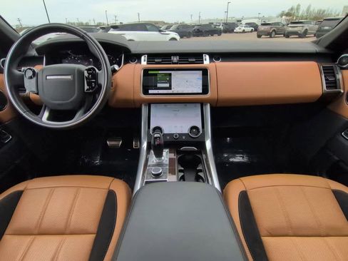 Used 2021 Land Rover Range Rover Sport HSE Dynamic AWD/4WD image 15