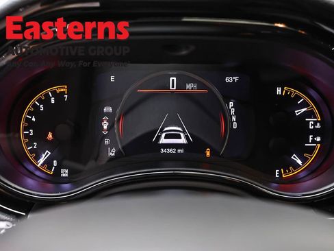 Used 2025 Dodge Durango GT AWD/4WD image 18