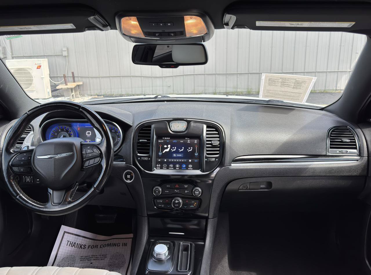 Used 2021 Chrysler 300 S RWD image 12