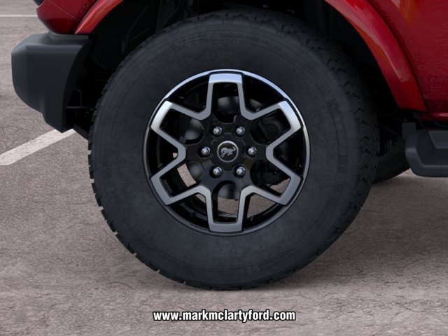 New 2026 Ford Bronco Outer Banks AWD/4WD image 21