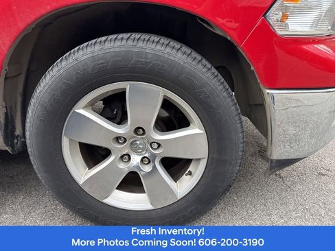 Used 2012 RAM 1500 Big Horn image 11