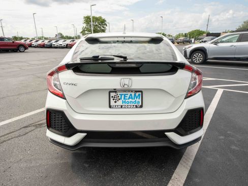Used 2019 Honda Civic EX image 5