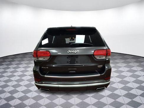 Used 2020 Jeep Grand Cherokee Summit w/ Platinum Series Group image 9