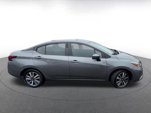 Used 2025 Nissan Versa SV FWD image 16