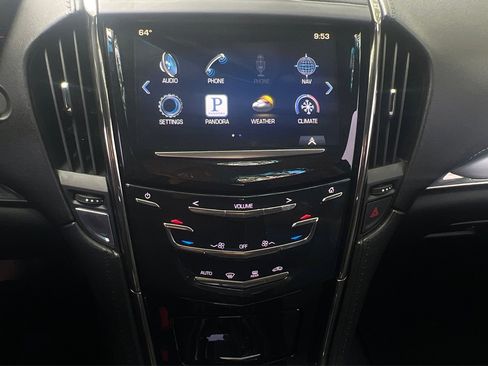 Used 2014 Cadillac ATS Luxury w/ Sun And Sound Package image 20