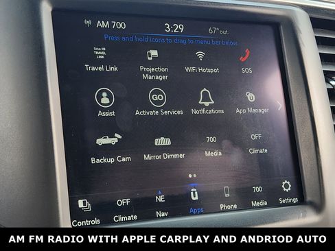 Used 2023 RAM 1500 Classic SLT w/ Trailer & Traction Group image 5