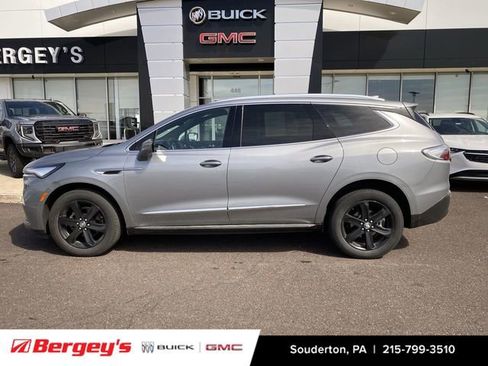 Certified 2024 Buick Enclave Essence w/ Experience Buick Package image 11