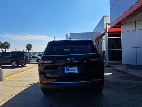 Used 2021 Jeep Grand Cherokee L Limited RWD image 6