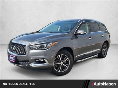 Used 2019 INFINITI QX60 Luxe w/ Essential Package