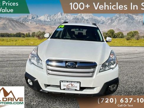 Used 2014 Subaru Outback 2.5i Premium image 2