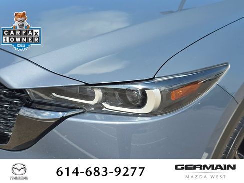 Used 2023 MAZDA CX-5 Carbon Edition AWD/4WD image 15