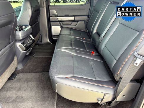 Used 2022 Ford F150 Lariat w/ Equipment Group 502A High image 22