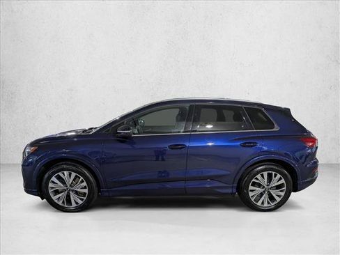 Used 2023 Audi Q4 e-tron Premium Plus w/ Premium Plus image 8