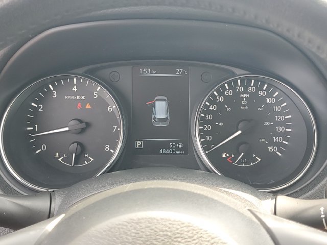 Used 2017 Nissan Rogue SL AWD/4WD image 20