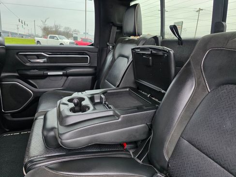 Used 2019 RAM 1500 Laramie w/ Sport Appearance Package image 35