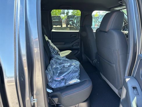 New 2026 Nissan Frontier PRO-4X w/ Tow Package AWD/4WD image 17
