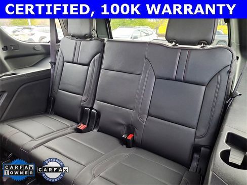 Certified 2023 Chevrolet Tahoe RST image 16