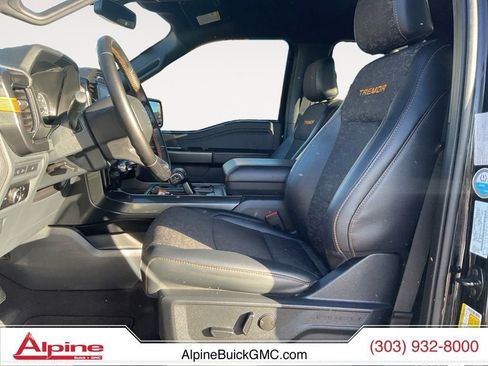Used 2023 Ford F150 Tremor image 9