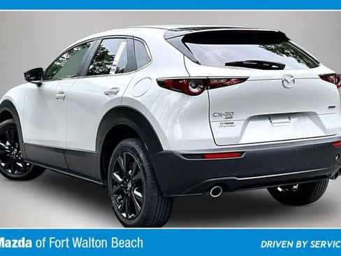 Used 2024 MAZDA CX-30 AWD 2.5 S w/ Select Sport Pkg image 4