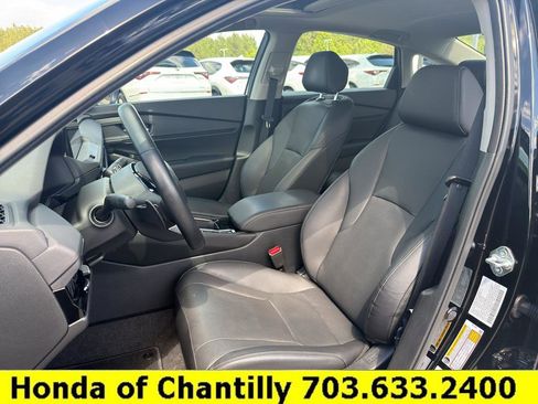 Certified 2025 Honda Accord Touring image 22