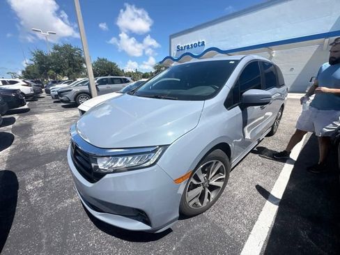 Used 2024 Honda Odyssey Touring image 5