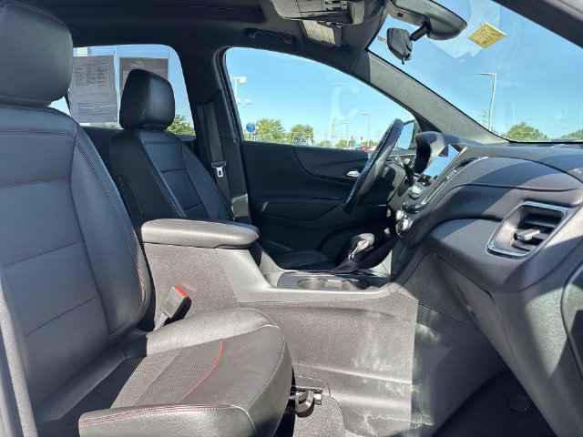 Used 2024 Chevrolet Equinox RS w/ RS Leather Package FWD image 21