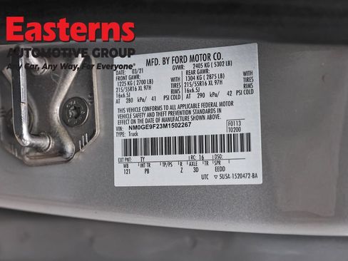 Used 2021 Ford Transit Connect XLT FWD image 34