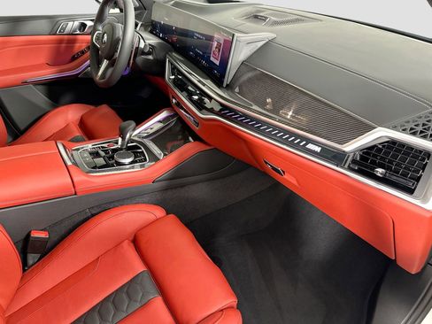 New 2025 BMW X5 M Competition w/ Executive Package image 30