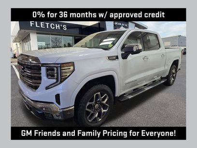 New 2026 GMC Sierra 1500 SLT w/ SLT Premium Plus Package