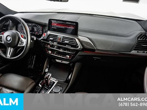 Used 2021 BMW X4 M AWD/4WD image 23