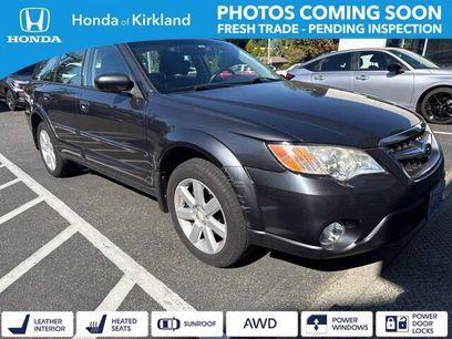 Used 2008 Subaru Outback 2.5i Limited