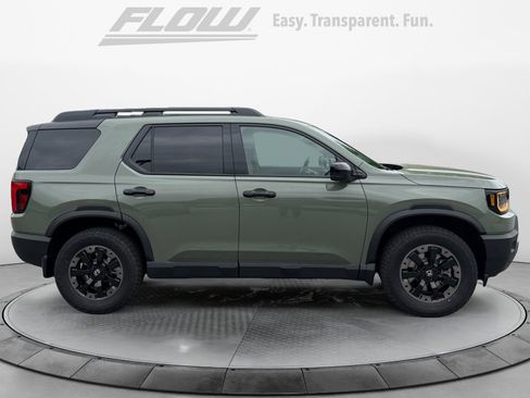 New 2026 Honda Passport TrailSport Elite image 8