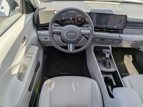 New 2026 Hyundai Kona SEL Sport image 13
