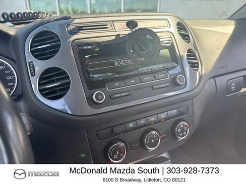 Used 2013 Volkswagen Tiguan S AWD/4WD image 8