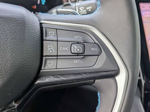 Used 2023 Jeep Grand Cherokee Trailhawk w/ Advanced Protech Group II AWD/4WD image 28