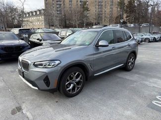 Certified 2023 BMW X3 xDrive30i w/ Premium Package video 1