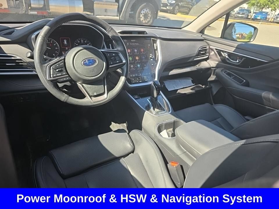 Used 2023 Subaru Outback Limited AWD/4WD image 10