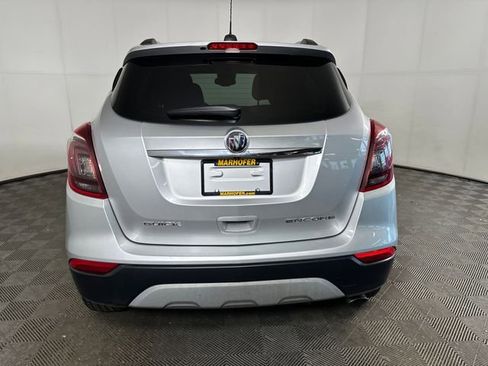 Used 2018 Buick Encore Preferred FWD image 4