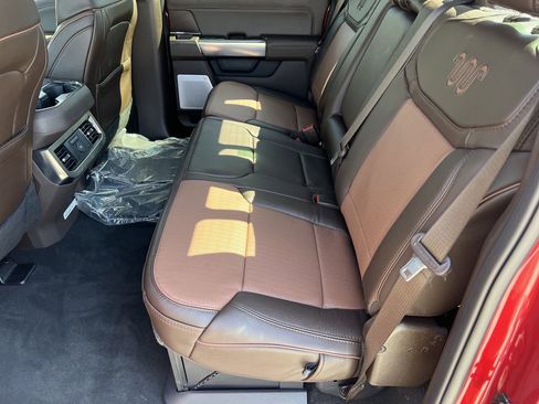 New 2026 Ford F350 King Ranch w/ Chrome Package image 27