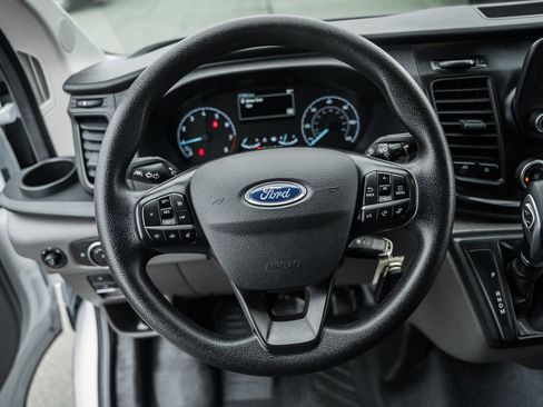 Certified 2023 Ford Transit 250 Low Roof w/ Exterior Upgrade Package image 30