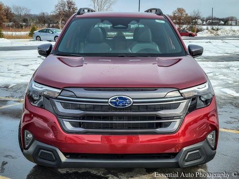 New 2026 Subaru Forester Premium image 8