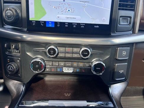 New 2025 Ford F150 King Ranch w/ FX4 Off-Road Package image 16