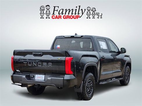 New 2025 Toyota Tundra SR5 image 4