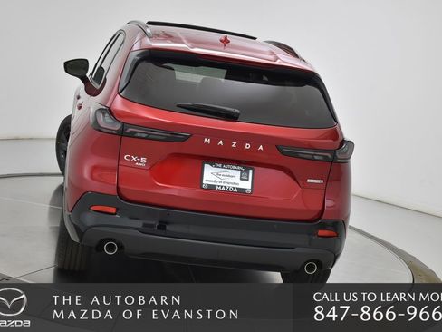 New 2026 MAZDA CX-5 2.5 S w/ Premium Package AWD/4WD image 10