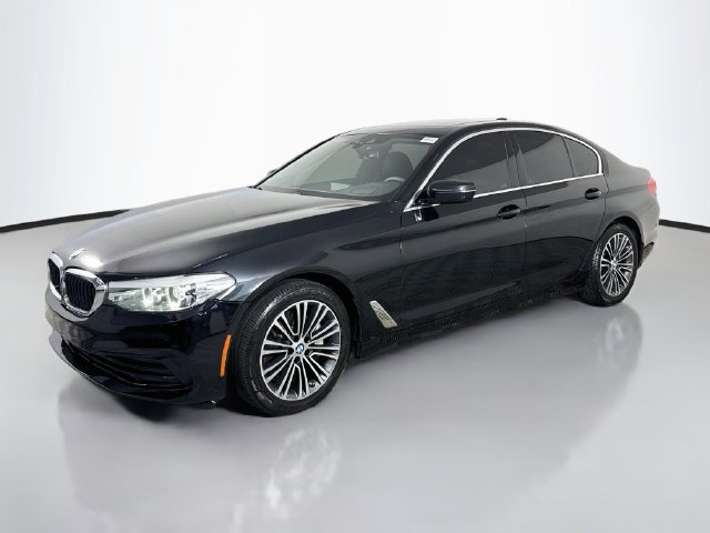 Used 2019 BMW 530i xDrive AWD/4WD image 4