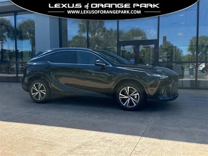 Certified 2025 Lexus RX 350 Premium