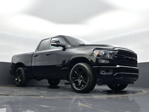Used 2021 RAM 1500 Big Horn AWD/4WD image 10